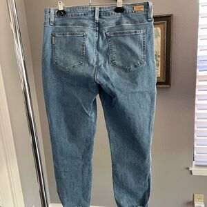 Paige Kylie crop jeans